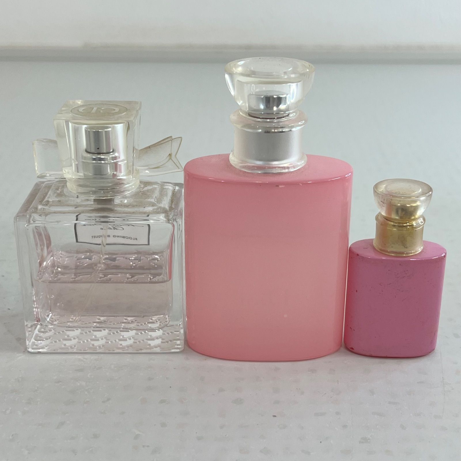 まとめ】Christian Dior ディオール 香水 CD ミニ香水レア 希少 廃盤品