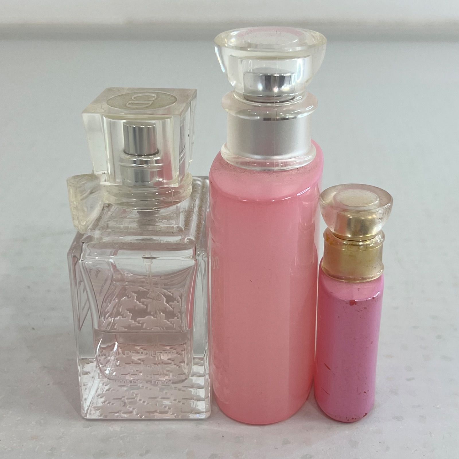 まとめ】Christian Dior ディオール 香水 CD ミニ香水レア 希少 廃盤品