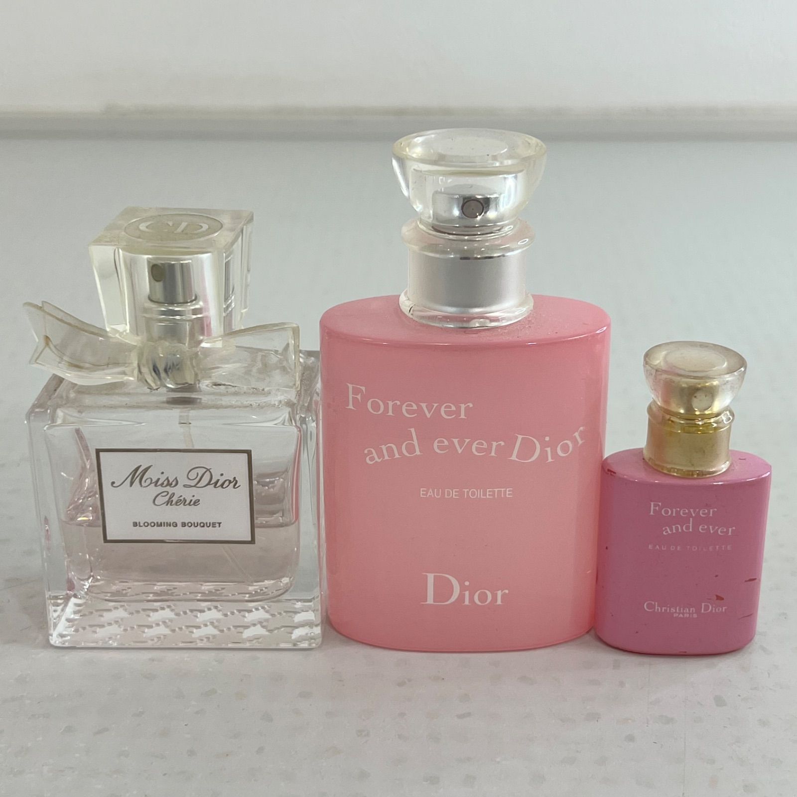 まとめ】Christian Dior ディオール 香水 CD ミニ香水レア 希少 廃盤品