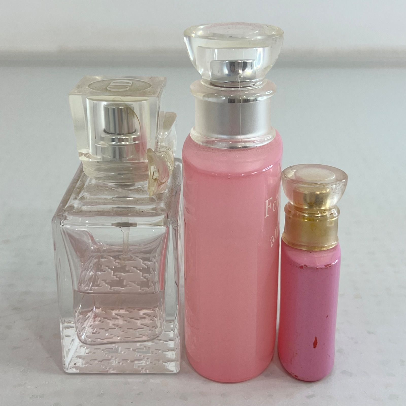 まとめ】Christian Dior ディオール 香水 CD ミニ香水レア 希少 廃盤品