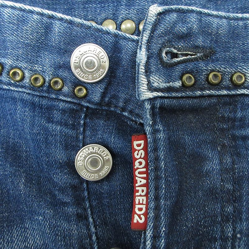 メンズ 【三重本店】 DSQUARED2 | ディースクエアード デニムパンツ 