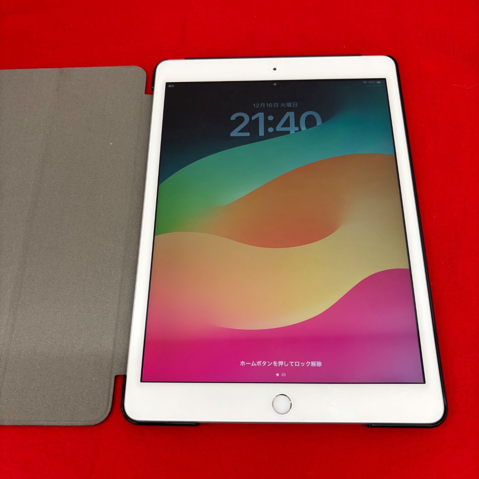 iPad 本体 第8世代 Wi-Fi Cellular A 2429 アイパッド ⑮