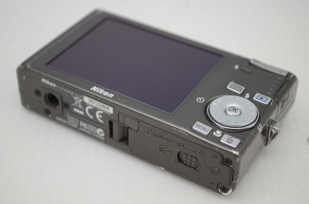 Nikon ニコン COOLPIX S510 コンパクトデジタルカメラ アーバン