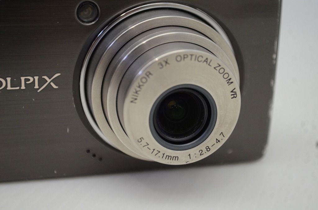 カメラ Nikon ニコン COOLPIX S510 コンパクトデジタルカメラ アーバン