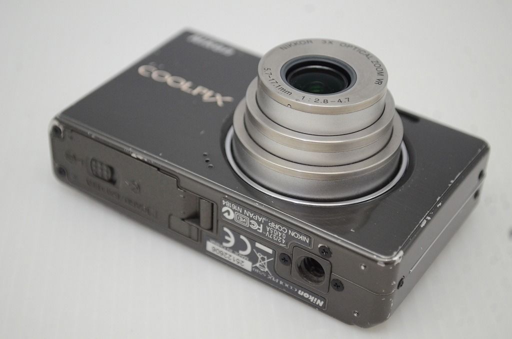 Nikon ニコン COOLPIX S510 コンパクトデジタルカメラ アーバン