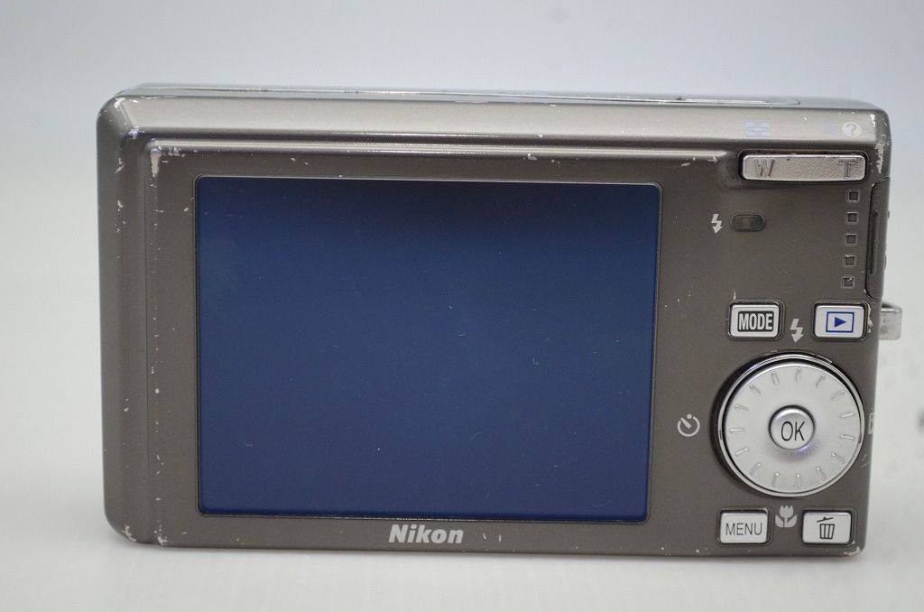 カメラ Nikon ニコン COOLPIX S510 コンパクトデジタルカメラ アーバン