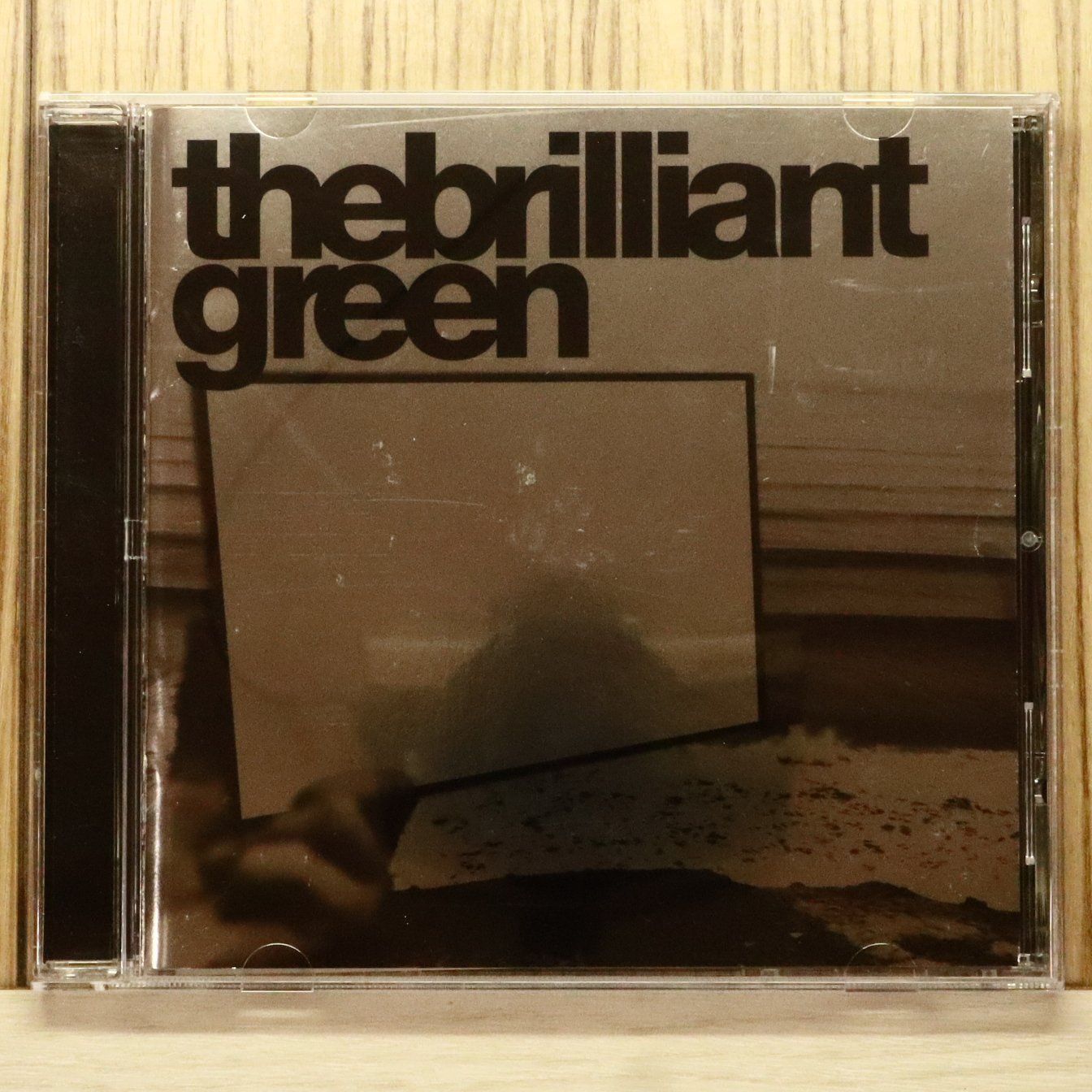 国内盤CD☆ザ・ブリリアント・グリーン/the brilliant green□ The