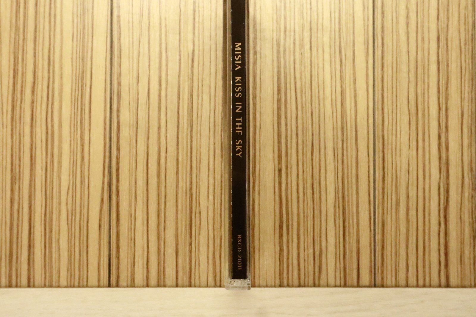 国内盤CD☆ミーシャ/MISIA□ KISS IN THE SKY (CCCD) 【RXCD21011