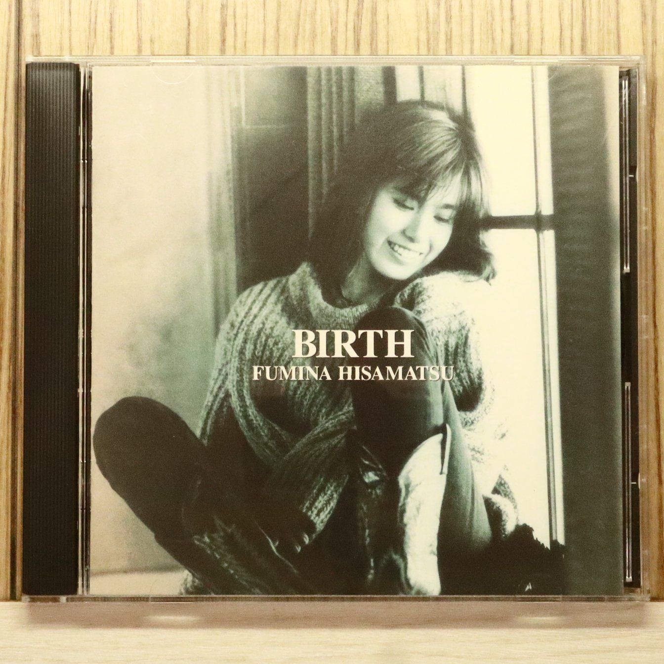 国内盤CD☆久松史奈/Fumina Hisamatsu□ BIRTH 【BVCR605