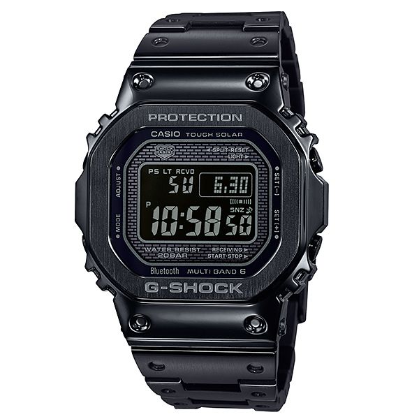 メンズ 腕時計 カシオ G SHOCK ORIGIN ソーラー 電波 GMW B 5000 GD 1 JF
