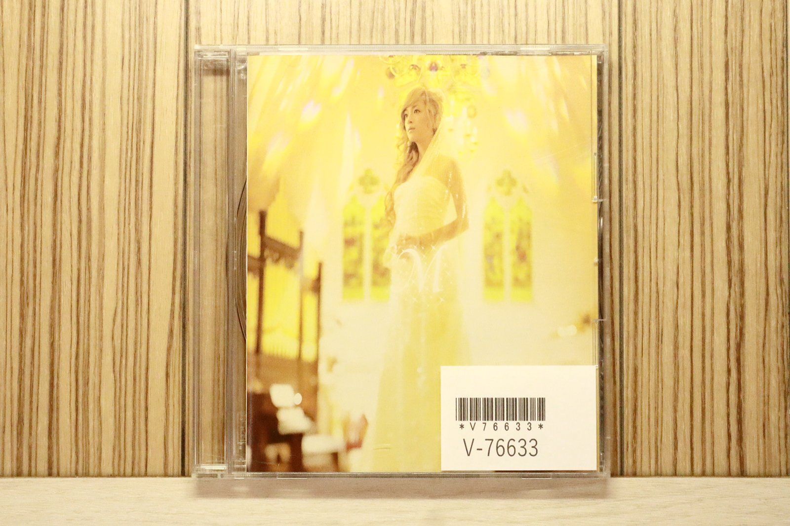 国内盤CD☆浜崎あゆみ/Ayumi Hamasaki □ M 【AVCD30197/4988064301973
