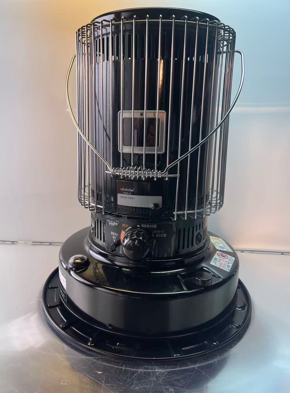 TOYOTOMI トヨトミ石油ストーブ