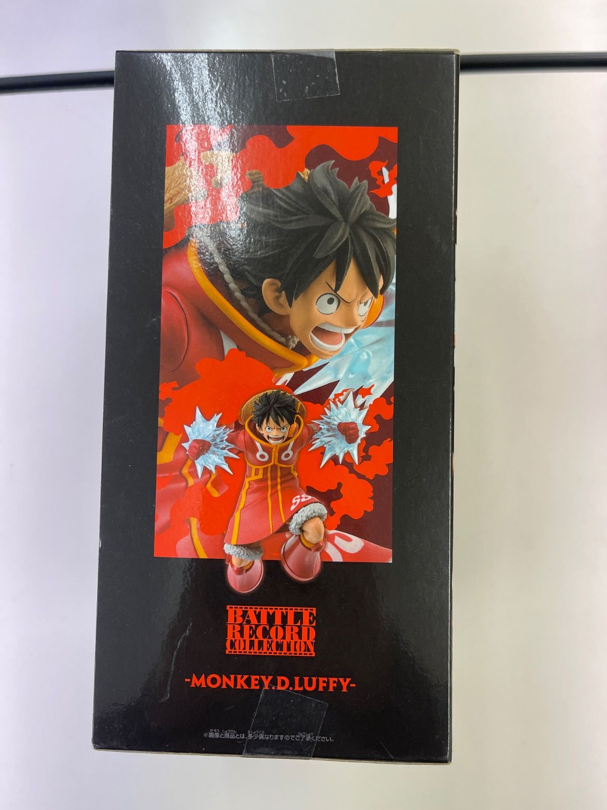 ワンピース BATTLE RECORD COLLECTION ルフィ 8体 ワンピース BATTLE RECORD COLLECTION-MONKEY.D.LUFFY GEAR5 SPECIAL