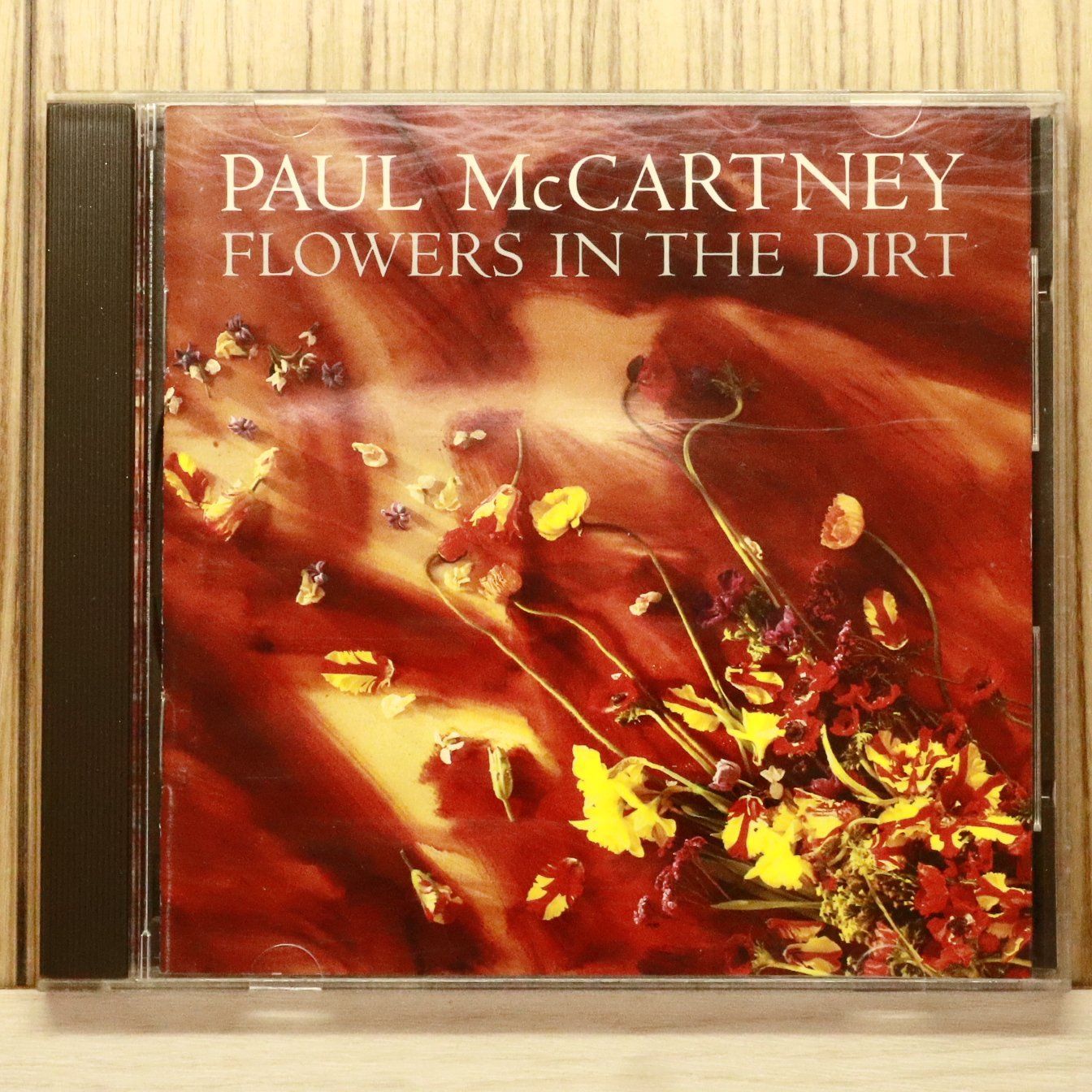 中古CD☆ポール・マッカートニー/Paul McCartney□ Flowers in the
