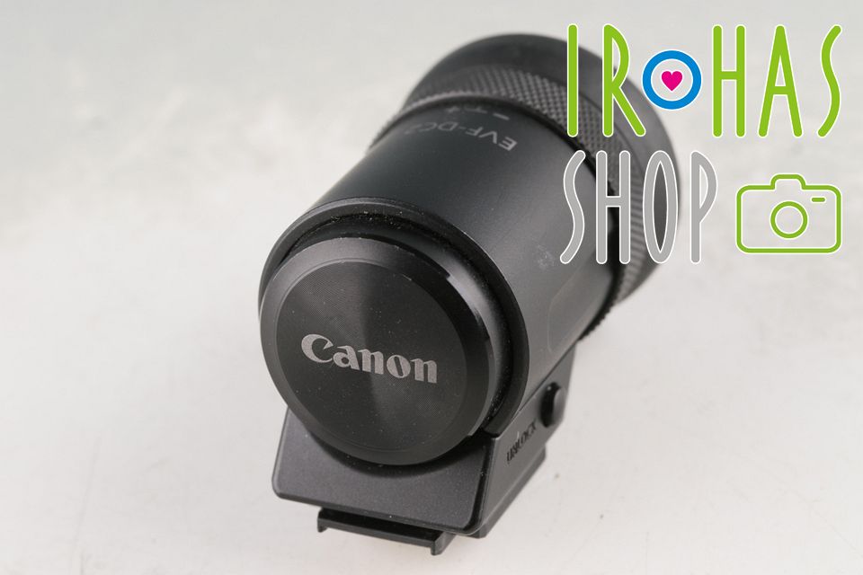 Canon EVF-DC 2 Electronic Viewfinder 62123 F