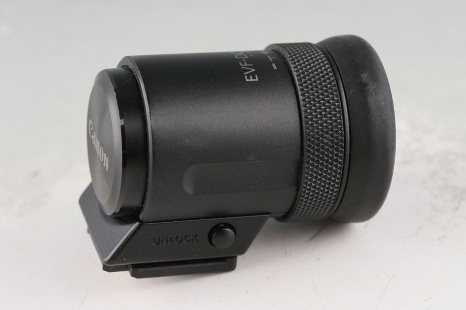 Canon EVF DC 2 Electronic Viewfinder 62123 F