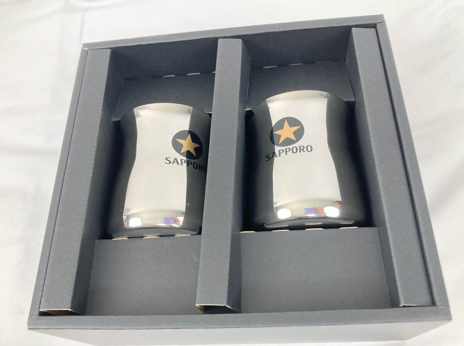 開封品 SAPPORO 45種から選べるビヤグラス セット