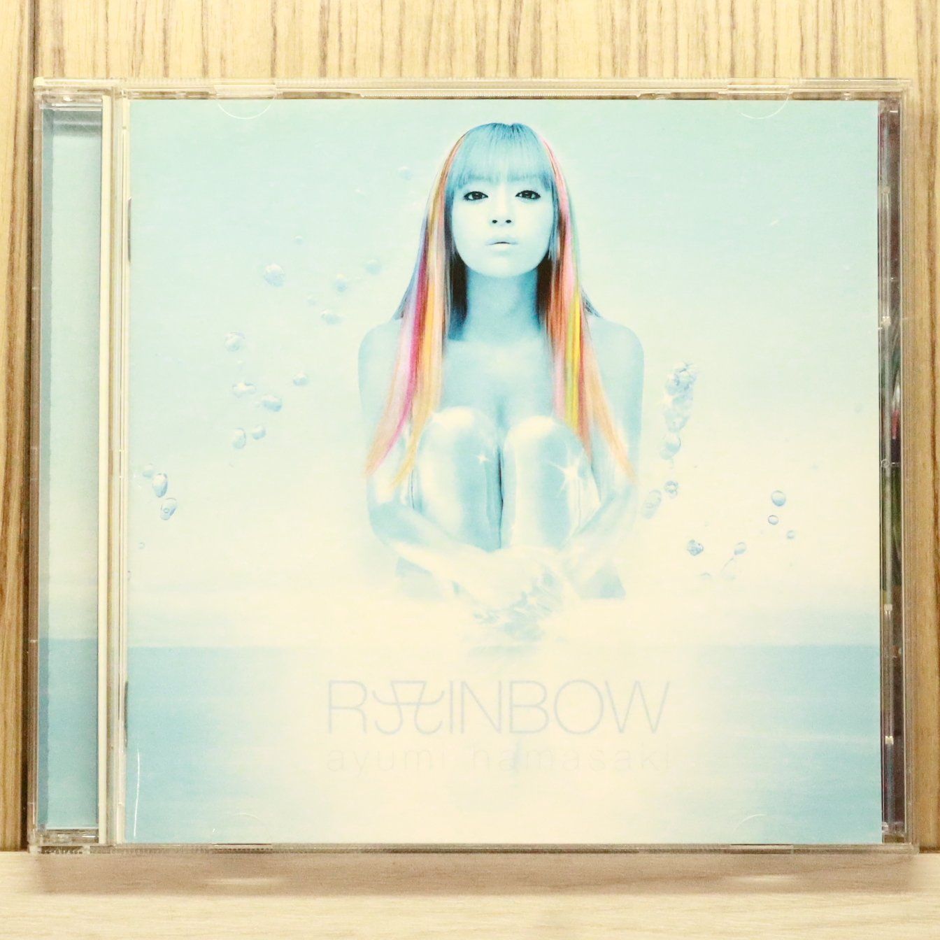 浜崎あゆみ RAINBOW CD 浜崎あゆみ RAINBOW CD CD 浜崎あゆみ / RAINBOW - メルカリ