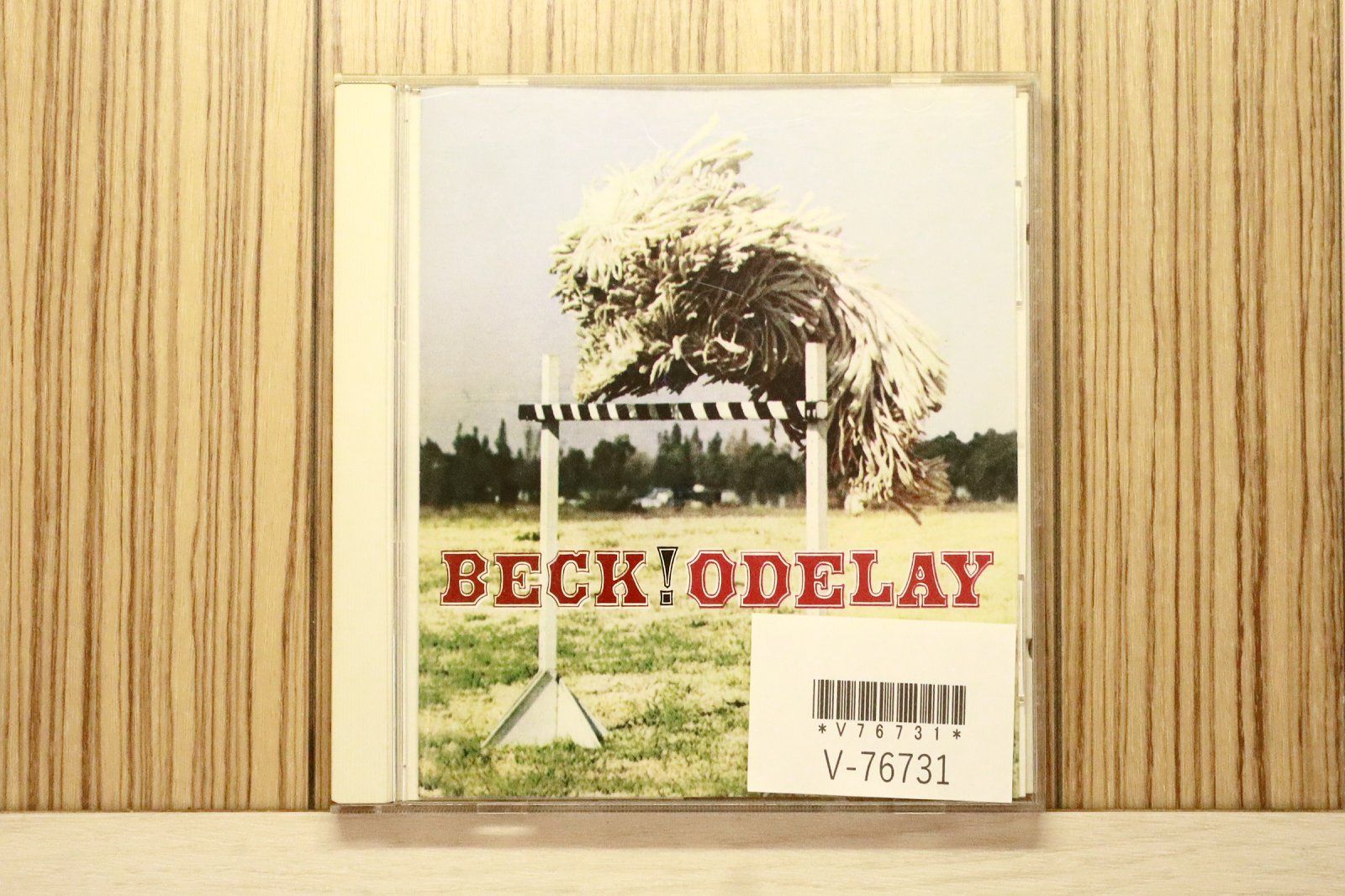 【国内盤・初回盤多数】BECK/ベック CDまとめ売り 国内盤CD☆ベック/BECK□ オディレイ 【MVCG207/4988067025104】V76731