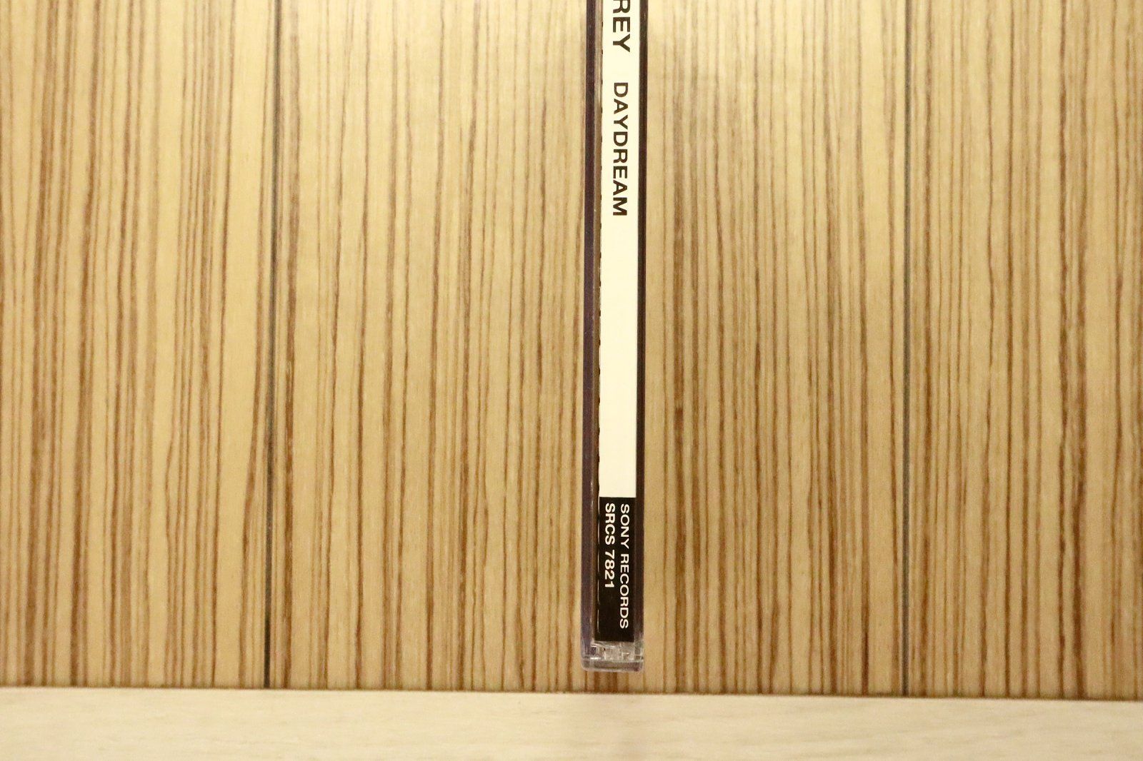 国内盤CD☆マライア・キャリー/Mariah Carey□ DAYDREAM 【SRCS7821