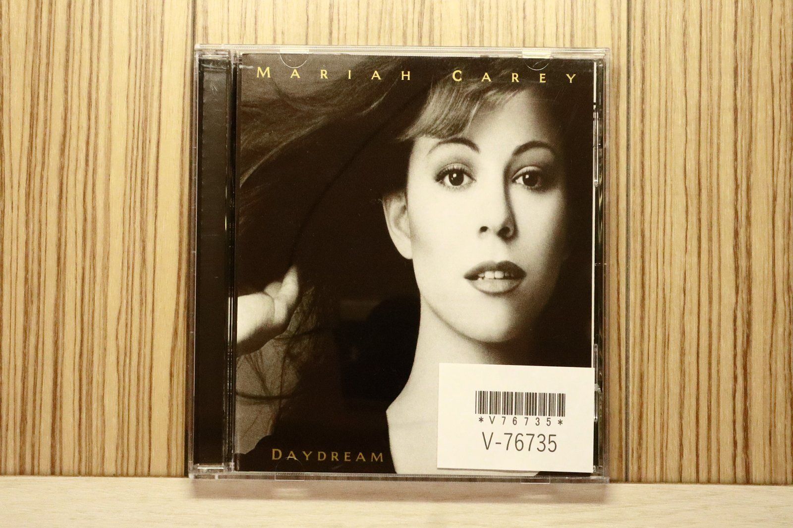国内盤CD☆マライア・キャリー/Mariah Carey□ DAYDREAM 【SRCS7821