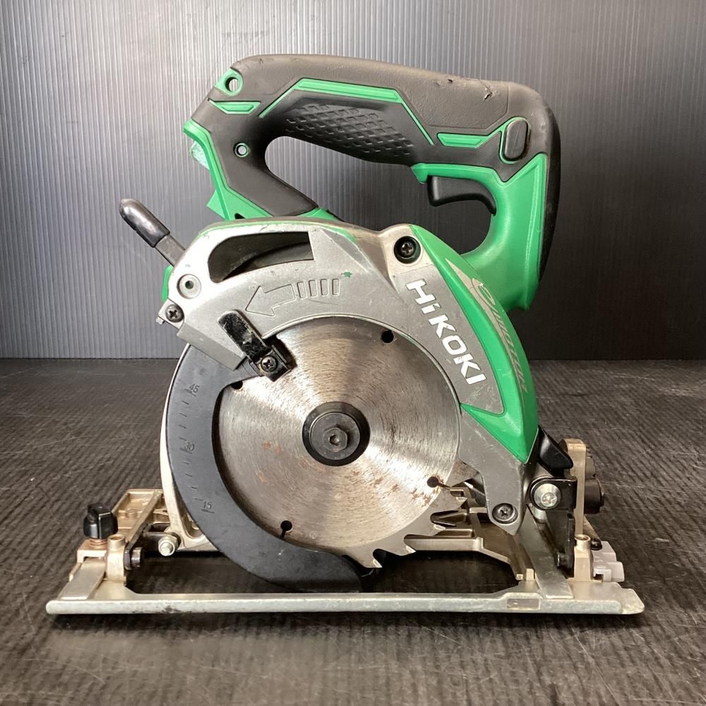 HiKOKI ハイコーキ C 14 DBL NN 4 Vコードレス丸のこ 203