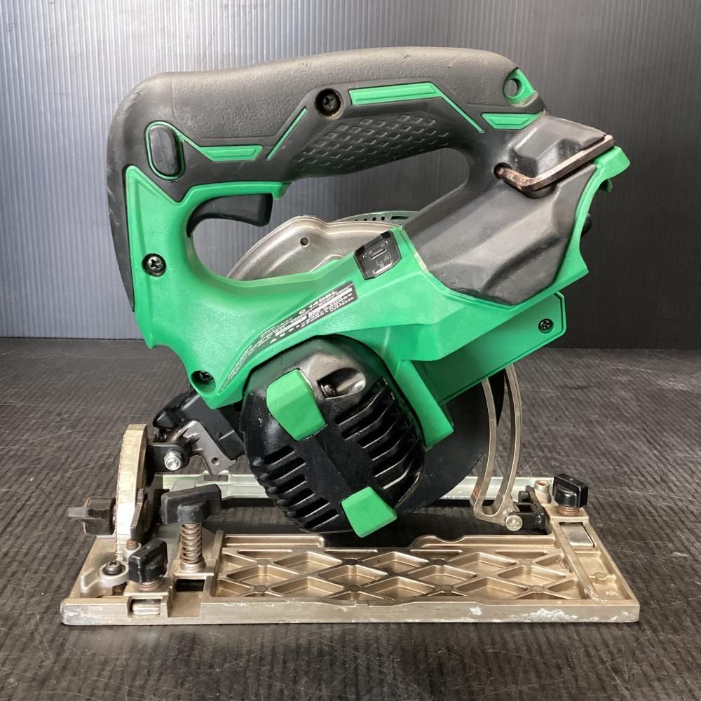 HiKOKI ハイコーキ C 14 DBL NN 14.4 Vコードレス丸のこ 203