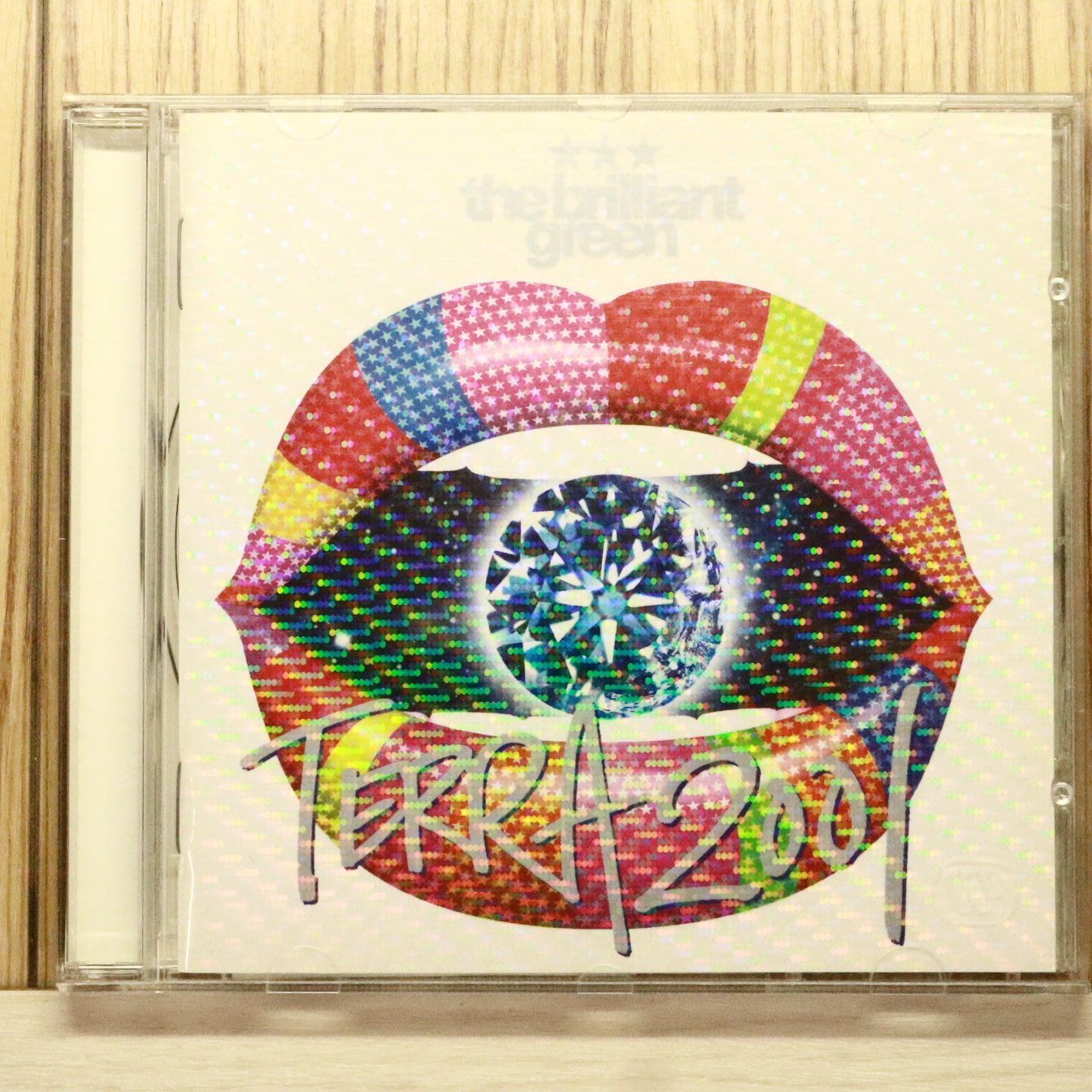 国内盤CD☆ザ・ブリリアント・グリーン/the brilliant green