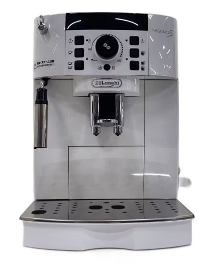 DeLonghi デロンギ マグニフィカS 全自動エスプレッソマシン - メルカリ