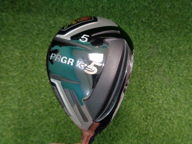 中古】プロギア RS5 ユーティリティ/Diamana for PRGR/SR/25[9764