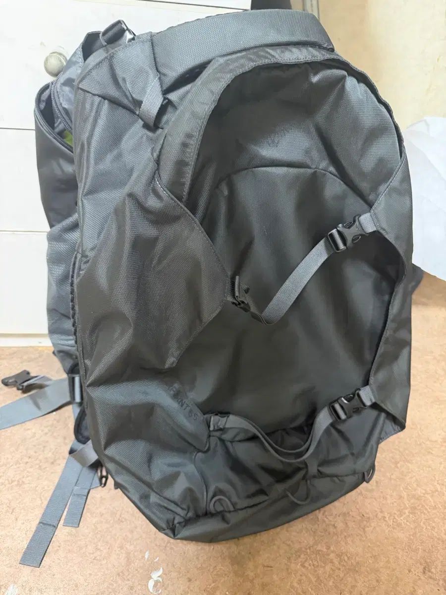 オスプレイ OSPREY パポイント 55 L