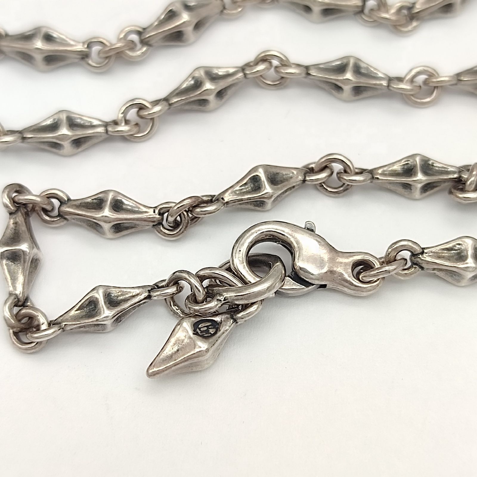 美品】Bloody Mary ブラッディマリー タイニーボーンチェーン