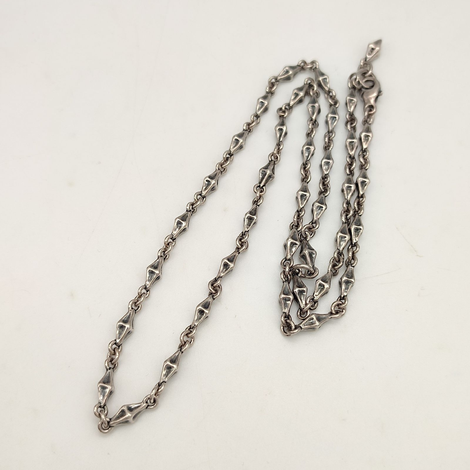 美品】Bloody Mary ブラッディマリー タイニーボーンチェーン