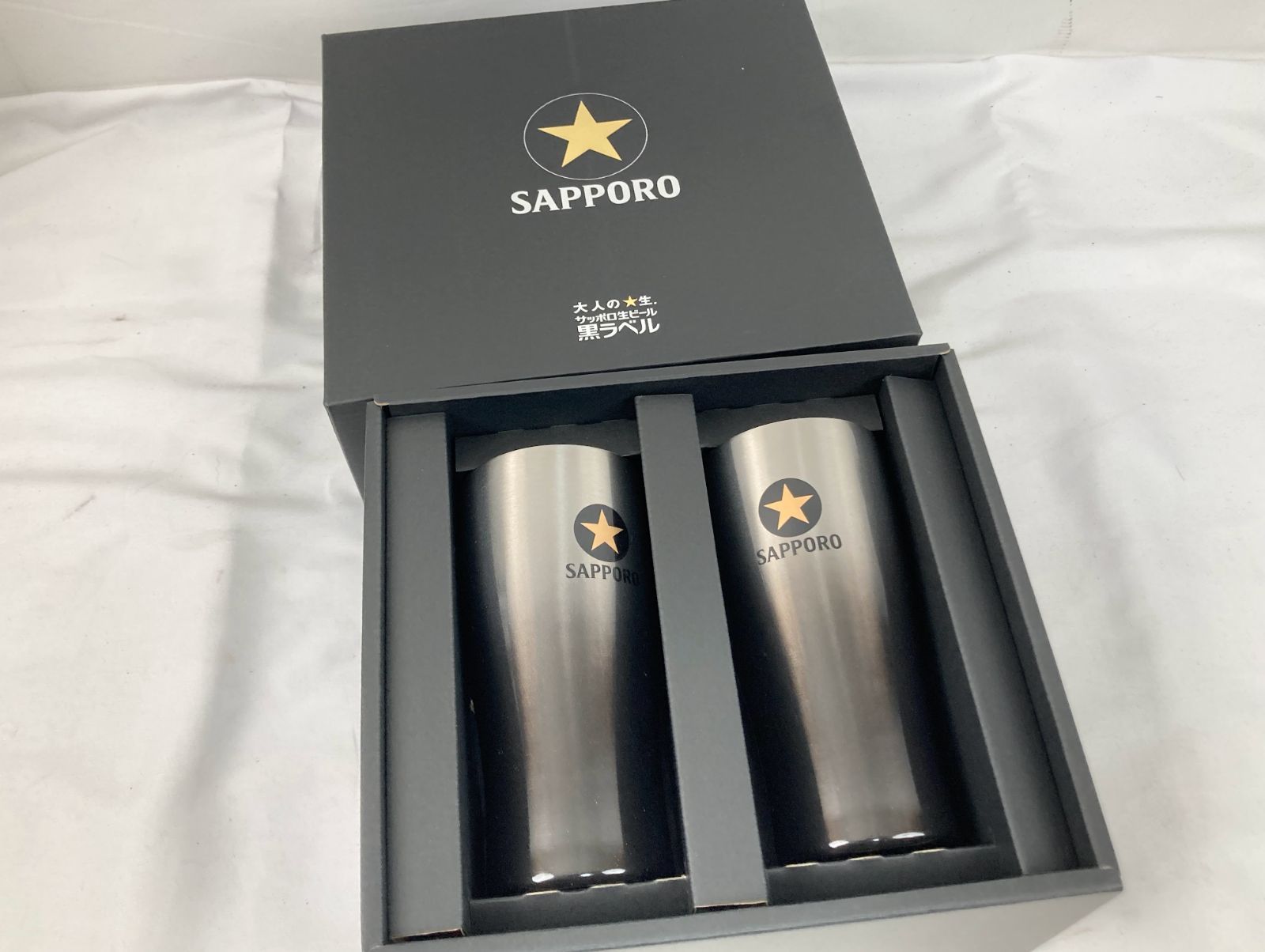 SAPPORO タンブラー
