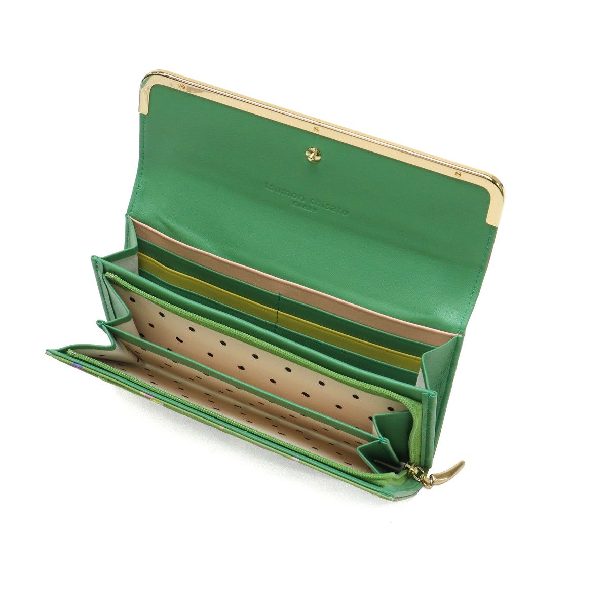 ツモリチサト 長財布 レディース tsumori chisato CARRY 財布 ブランド 