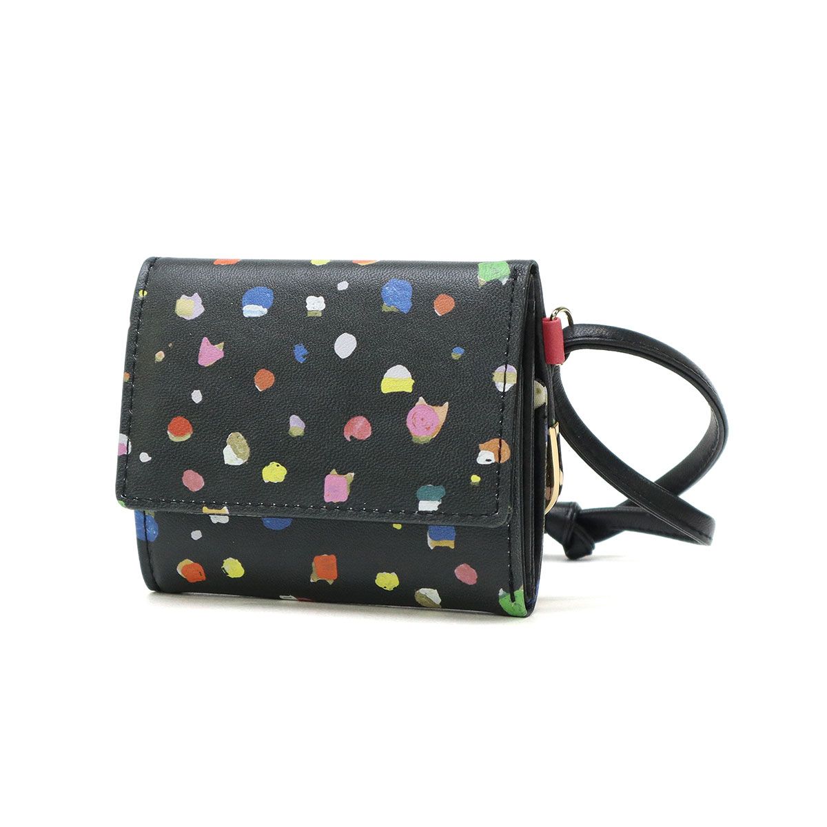 ツモリチサト 財布 レディース コンパクト tsumori chisato CARRY