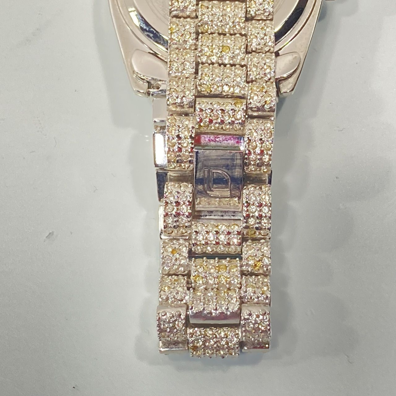 Louis lasserre PARIS ルイラセール 腕時計 レディース [管理No