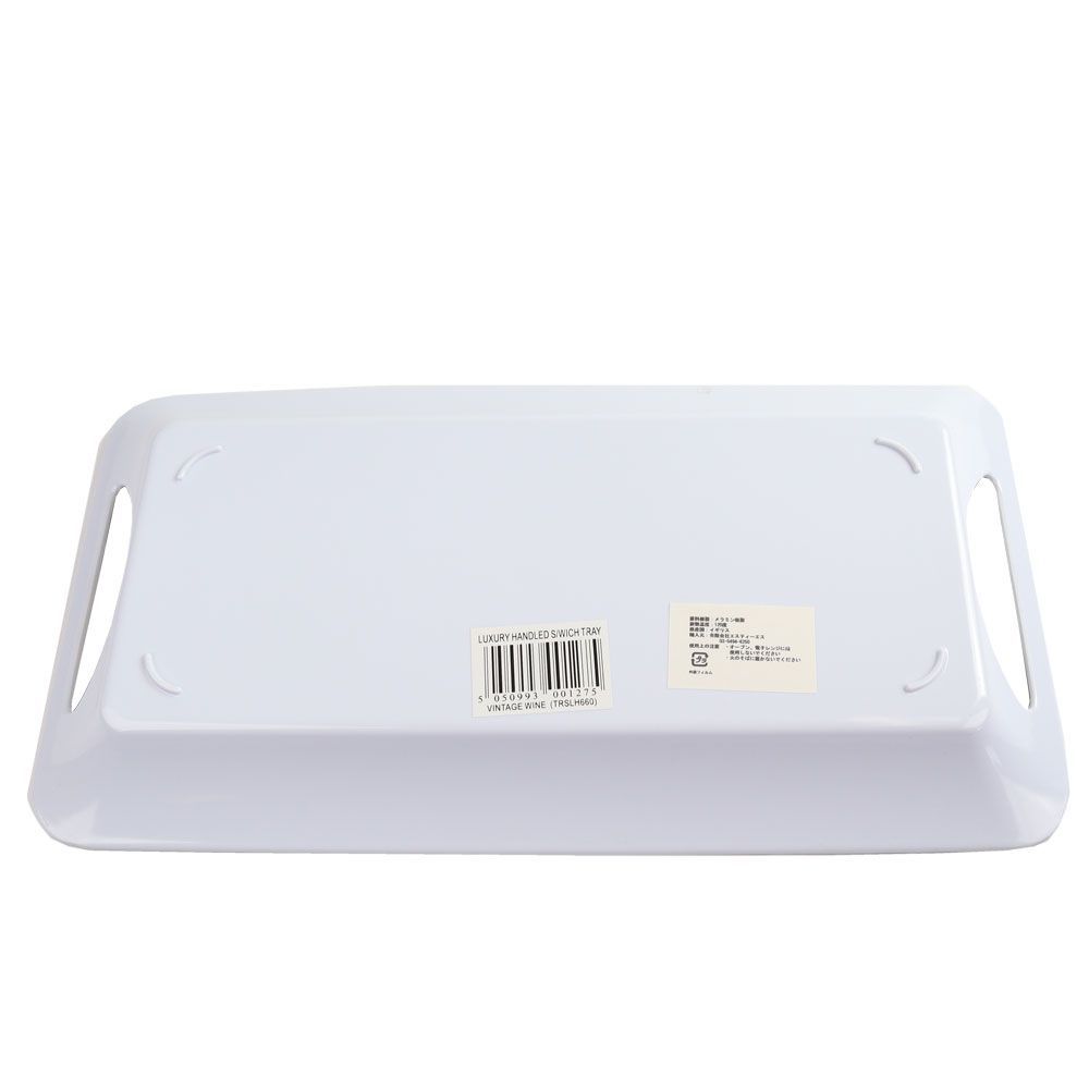  ウィンター ホワイト サンドイッチトレイ 新品】クリエイティブトップス サンドウィッチトレイ ヴィンテージ