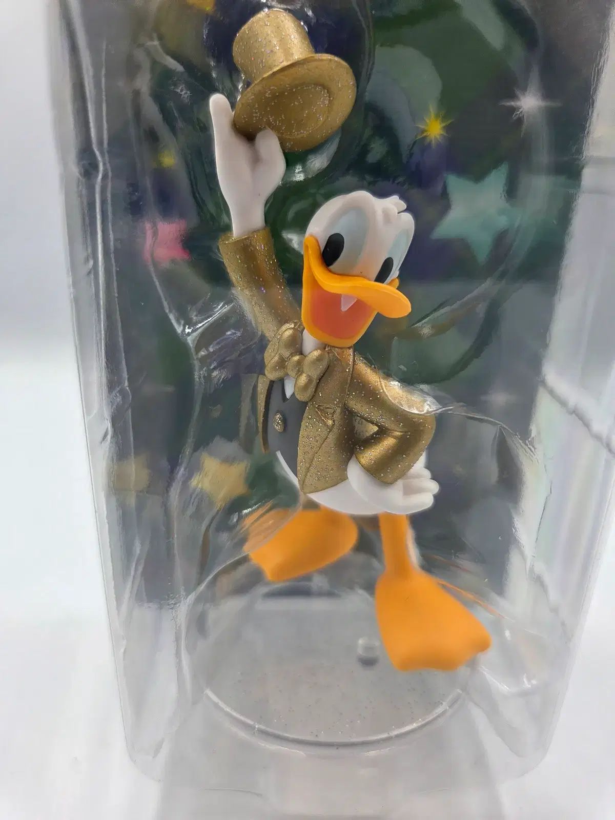 ディズニー フィギュア ドナルドダック クリスマス オーナメント