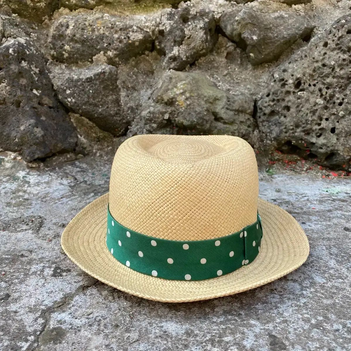 WACKOMARIA ワコマリア LURIE トキヤ草ハット XL パナマハット ワコマリア LURIE トキヤ草ハット XL WACKOMARIA ワコマリア LURIE