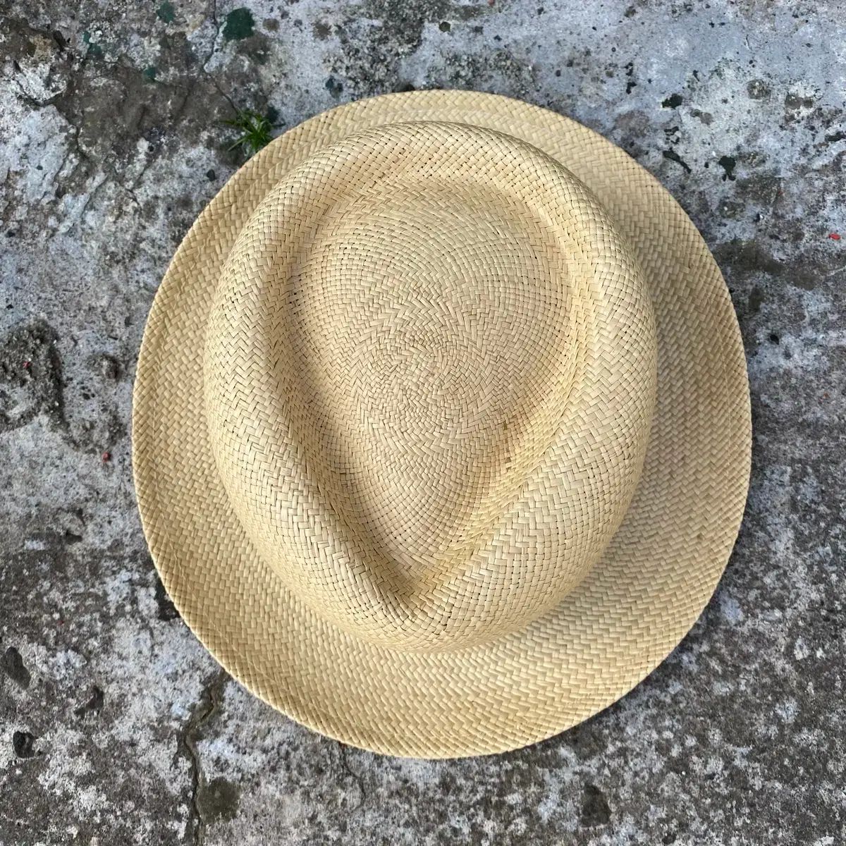 ワコマリア　パナマハット WACKOMARIA ワコマリア × 東京ハットロッカーズ パナマハット - メルカリ