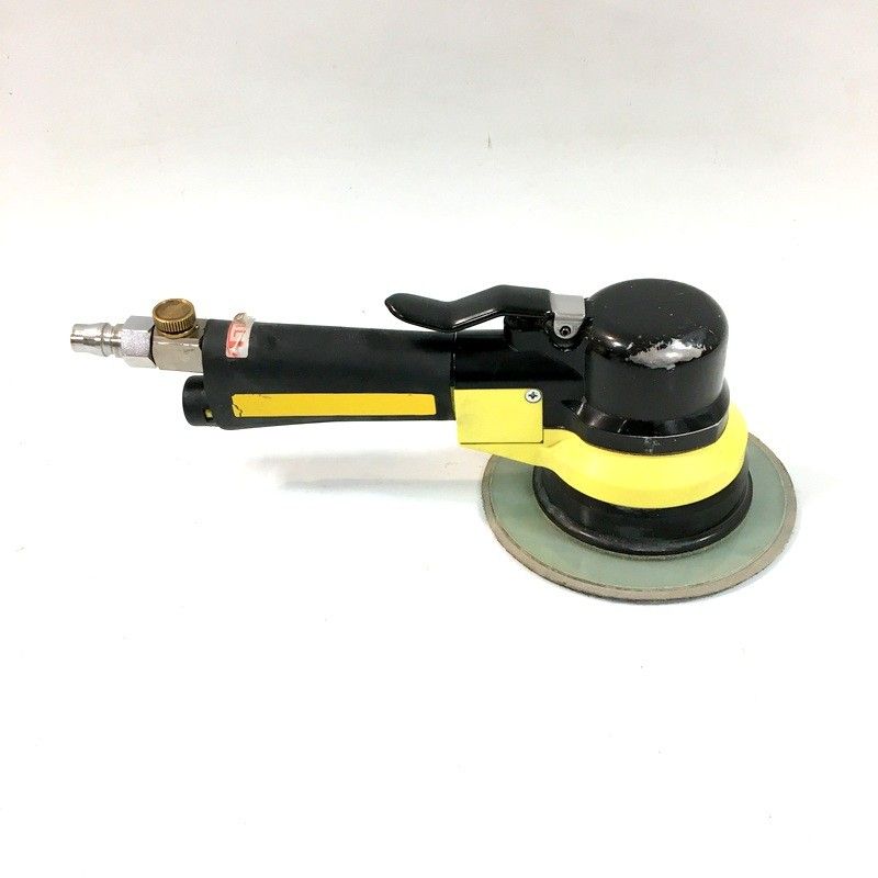 コンパクト ツール ギアアクションポリッシャー 935 GPS エアーサンダー エアー工具 DW 3731