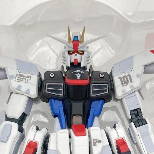 中古】バンダイ ROBOT魂 ＜SIDE MS＞ ZGMF-X10A フリーダムガンダム