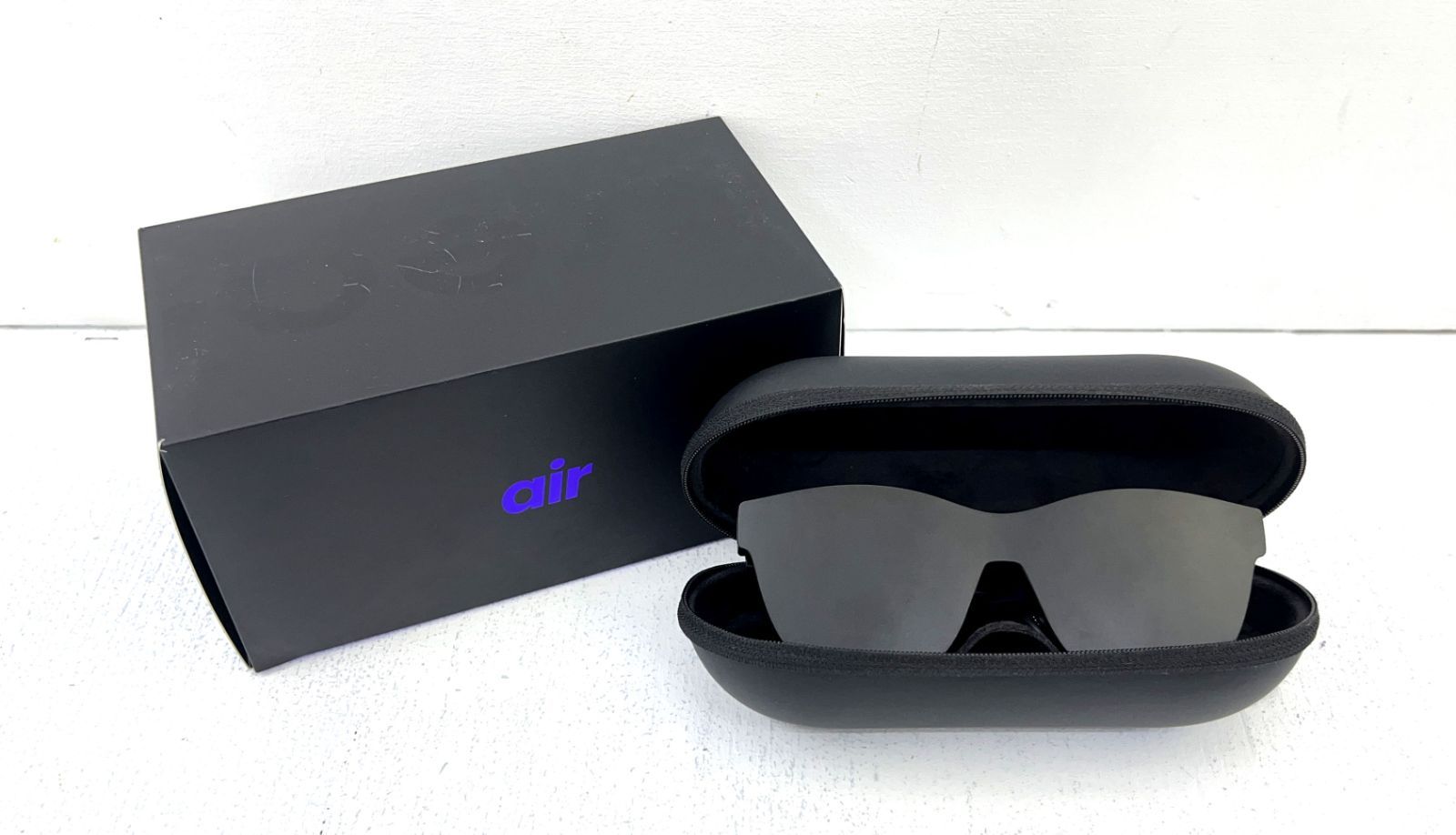 盛岡65-0014 Nreal Air AR VR スマートグラス NR-7100 RGL 60