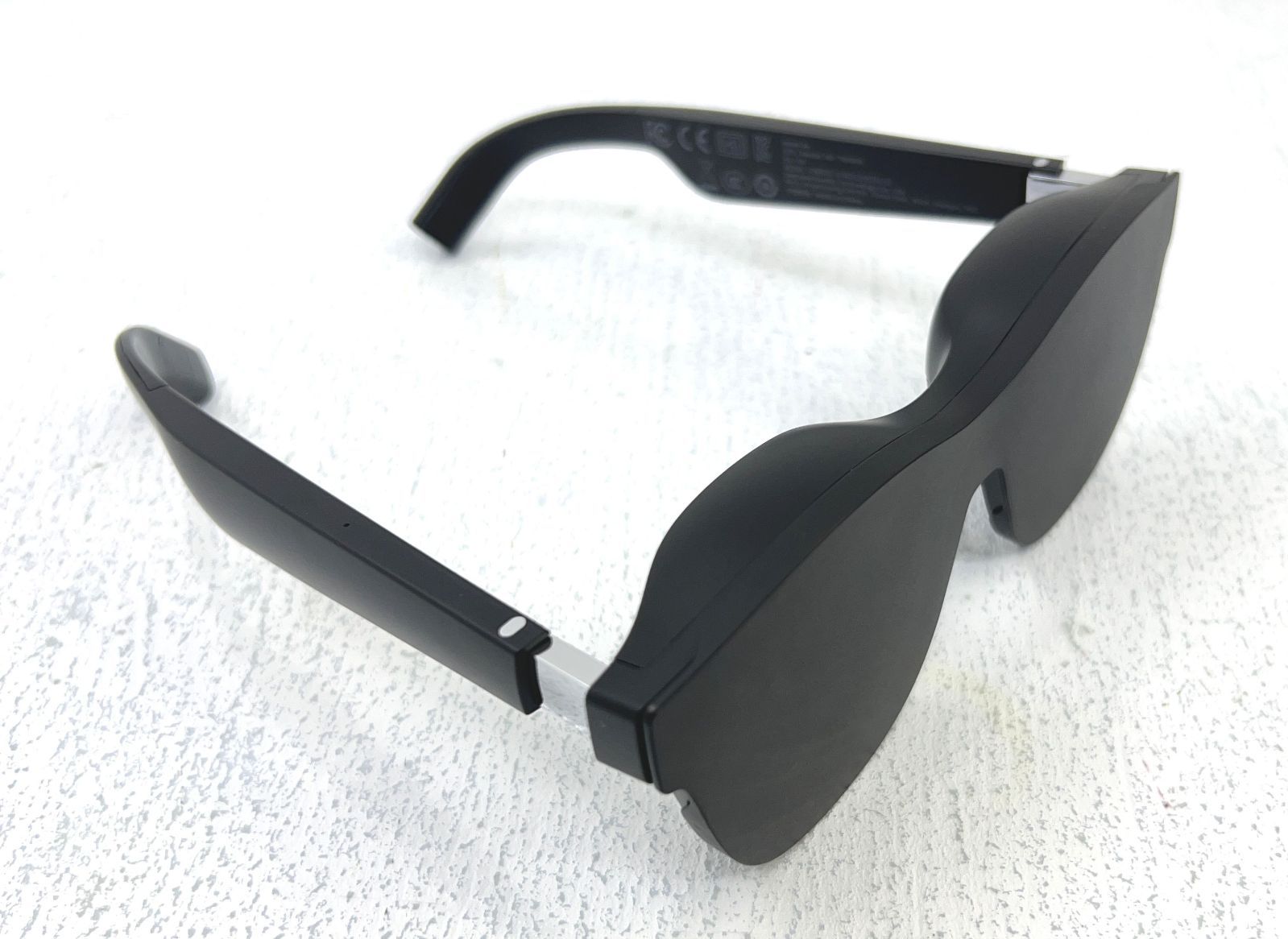 盛岡65-0014 Nreal Air AR VR スマートグラス NR-7100 RGL 60