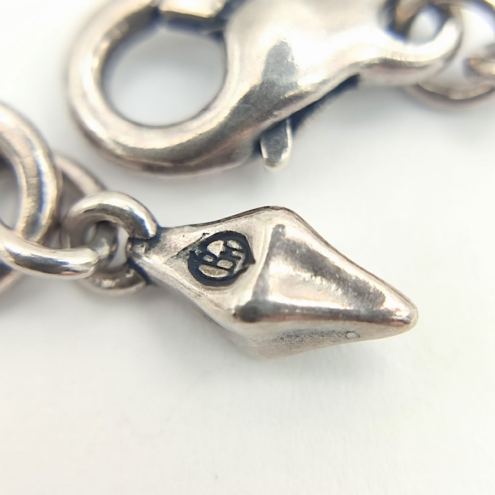 美品】Bloody Mary ブラッディマリー タイニーボーンチェーン