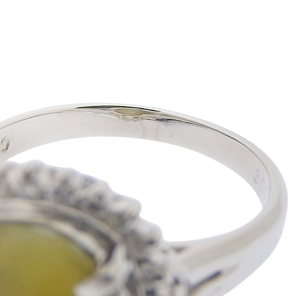 ネフライトキャッツアイ