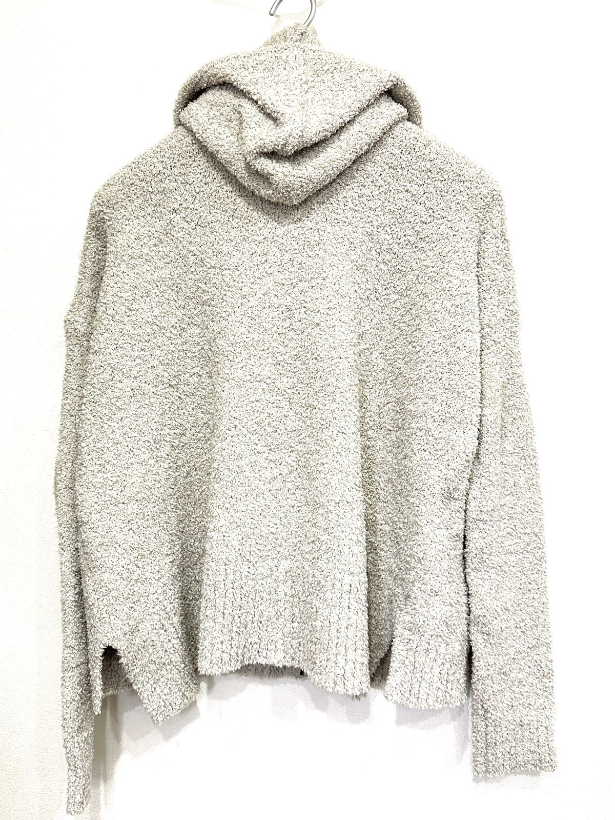 元住吉 アグ UGG W KYLEIGH パーカー 1093729 ベージュ グレー 系 サイズ S 定価13 000 税 レディース