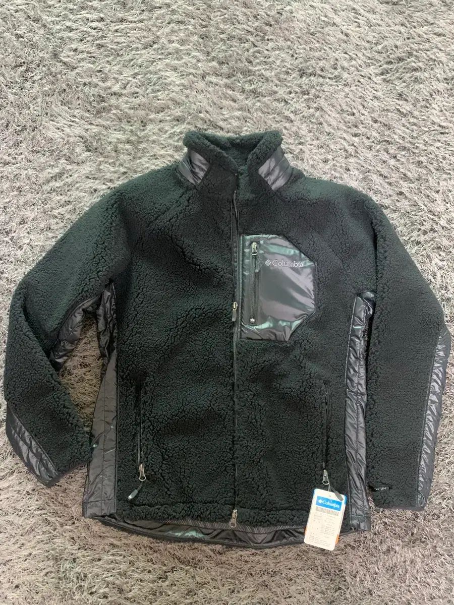 コロンビア OMNI-WIND 防風 防水 ヘビー フリース