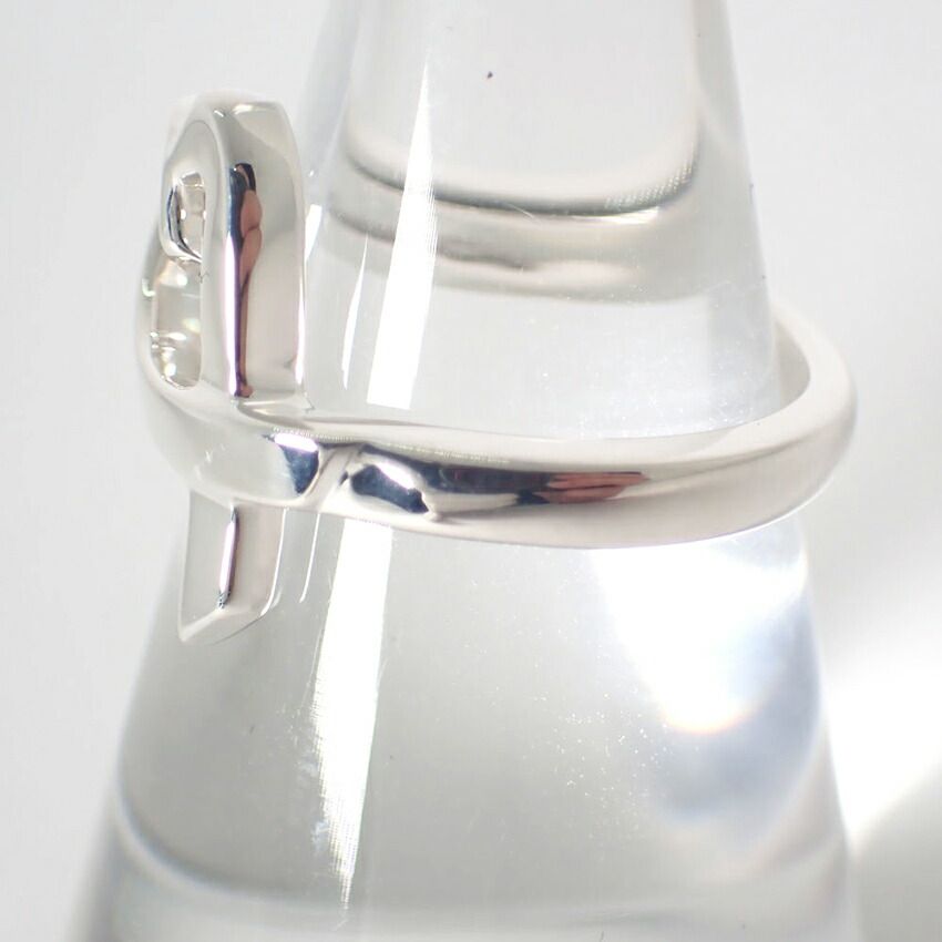 ティファニー 925 ラビングハート リング/9号/j117-8 - メルカリ